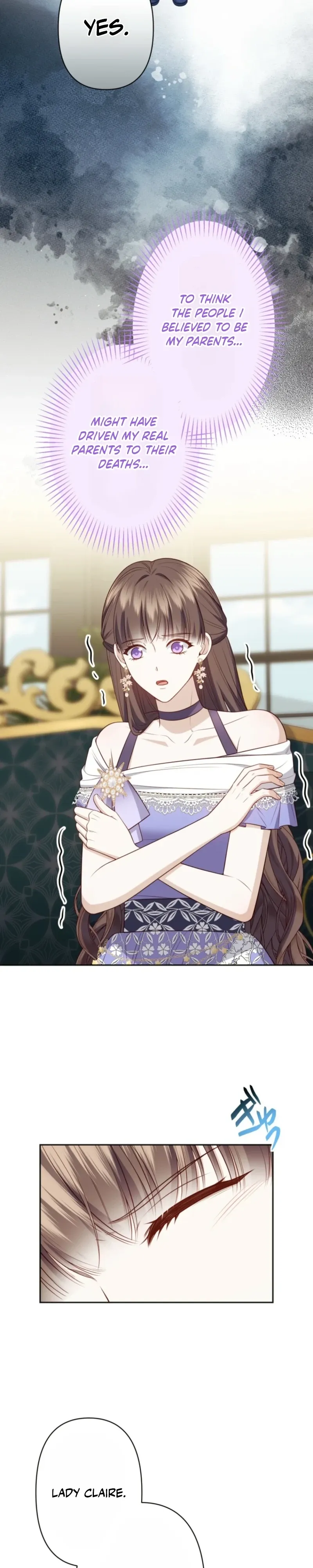 Stand-In Bride: The Time-Limited Duchess Chapter 67 106 71b66984b5ab