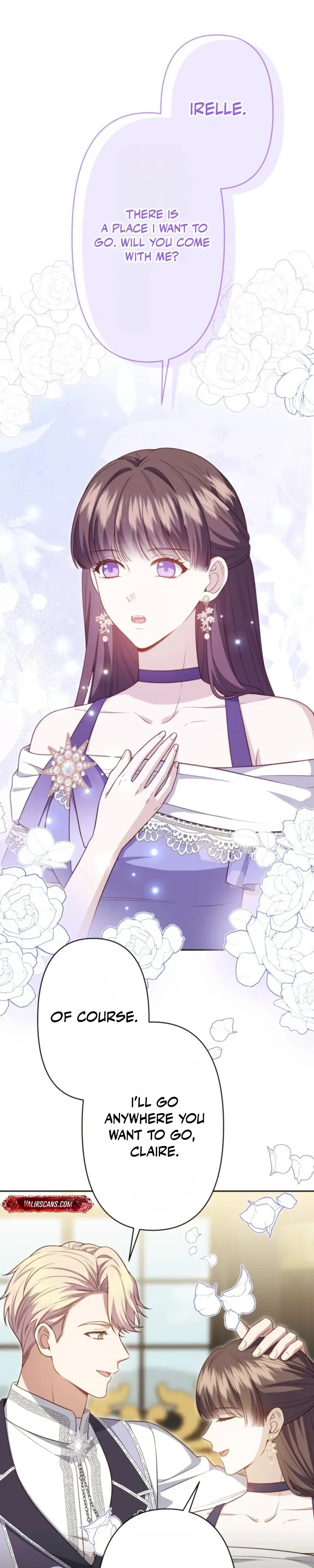 Stand-In Bride: The Time-Limited Duchess Chapter 67 110 9f149f3880ae