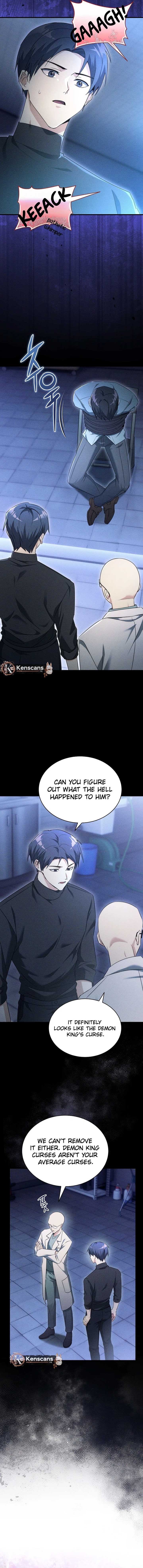 Even Today, the Ranker Dreams of Retirement Chapter 17 73 ch 17 15