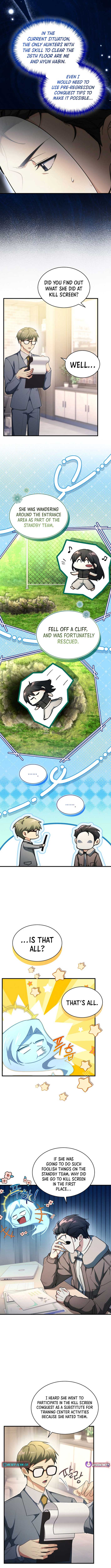 Even Today, the Ranker Dreams of Retirement Chapter 22 45 ch 22 2