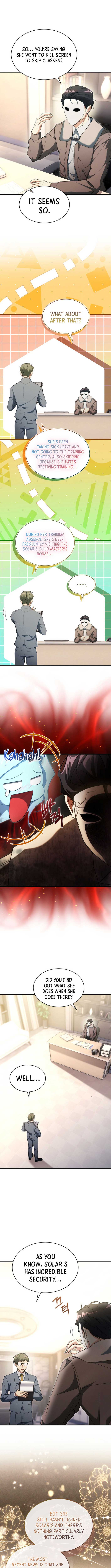Even Today, the Ranker Dreams of Retirement Chapter 22 46 ch 22 3
