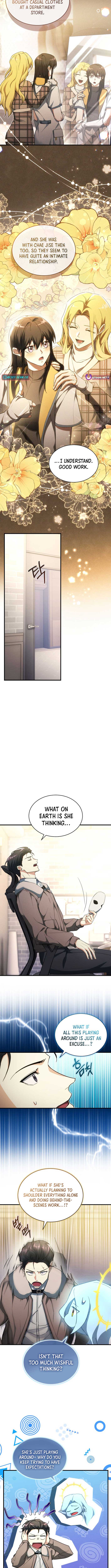 Even Today, the Ranker Dreams of Retirement Chapter 22 47 ch 22 4