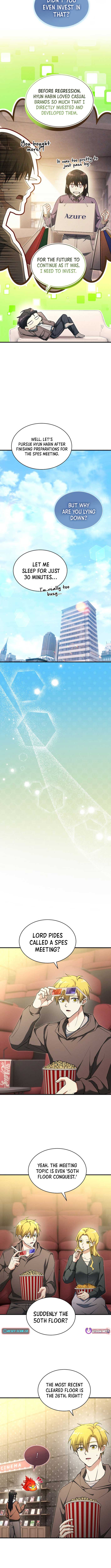 Even Today, the Ranker Dreams of Retirement Chapter 22 49 ch 22 6