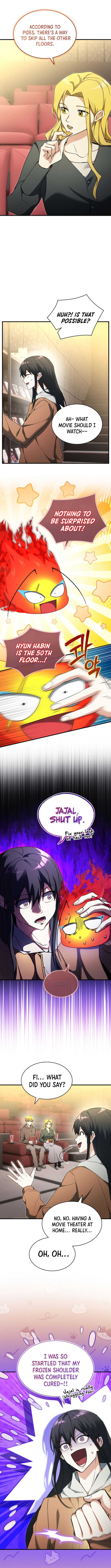 Even Today, the Ranker Dreams of Retirement Chapter 22 50 ch 22 7