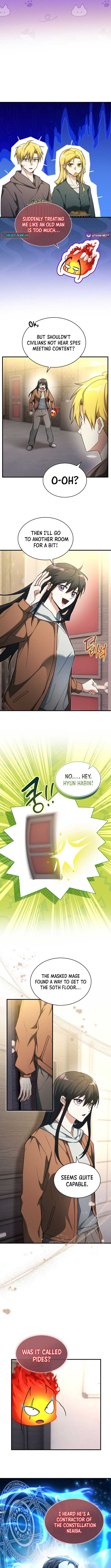 Even Today, the Ranker Dreams of Retirement Chapter 22 51 ch 22 8