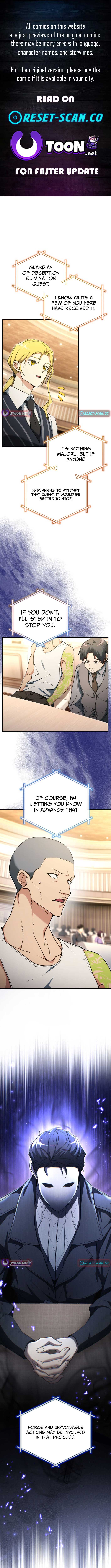 Even Today, the Ranker Dreams of Retirement Chapter 24 56 ch 24 1