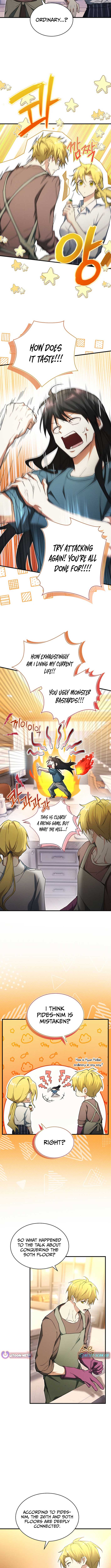 Even Today, the Ranker Dreams of Retirement Chapter 24 65 ch 24 10