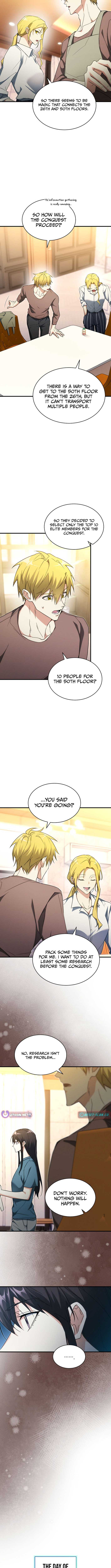 Even Today, the Ranker Dreams of Retirement Chapter 24 66 ch 24 11
