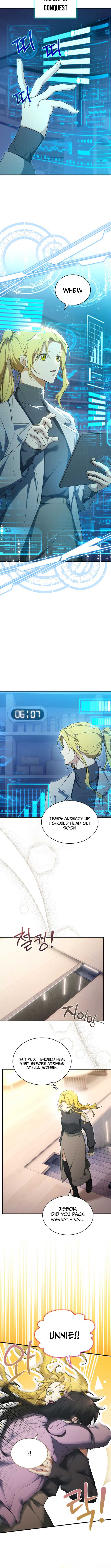 Even Today, the Ranker Dreams of Retirement Chapter 24 67 ch 24 12