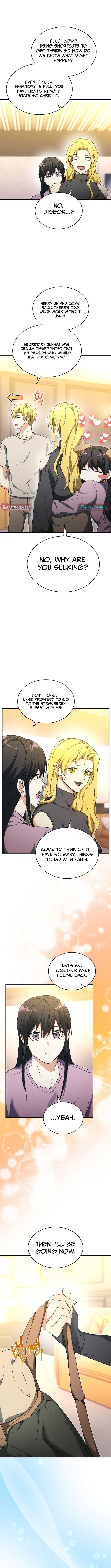 Even Today, the Ranker Dreams of Retirement Chapter 24 69 ch 24 14