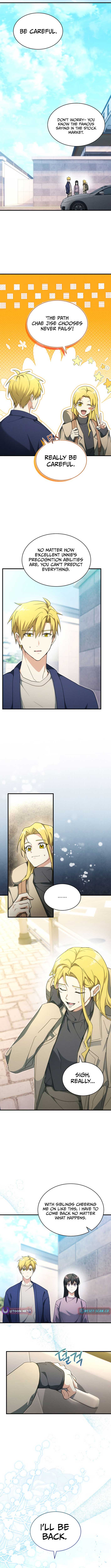 Even Today, the Ranker Dreams of Retirement Chapter 24 70 ch 24 15