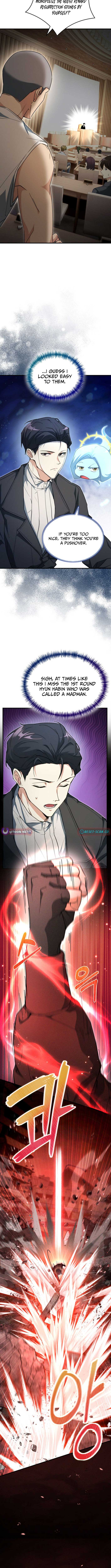Even Today, the Ranker Dreams of Retirement Chapter 24 58 ch 24 3