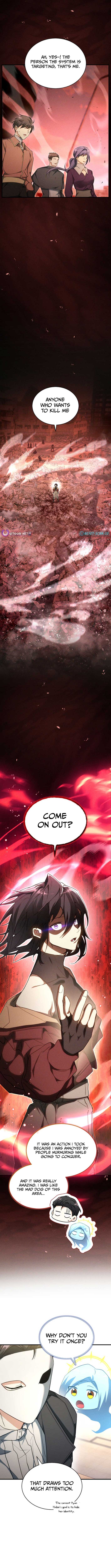 Even Today, the Ranker Dreams of Retirement Chapter 24 59 ch 24 4