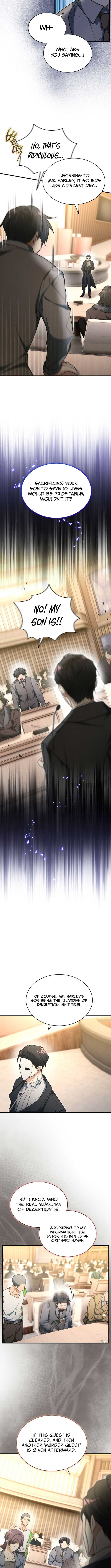 Even Today, the Ranker Dreams of Retirement Chapter 24 62 ch 24 7