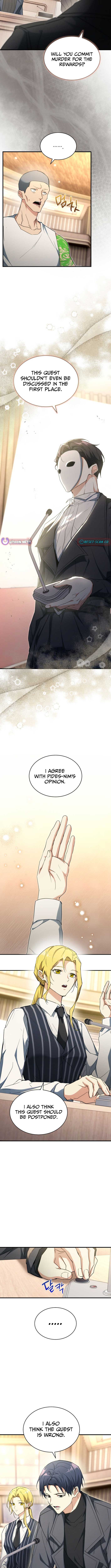 Even Today, the Ranker Dreams of Retirement Chapter 24 63 ch 24 8