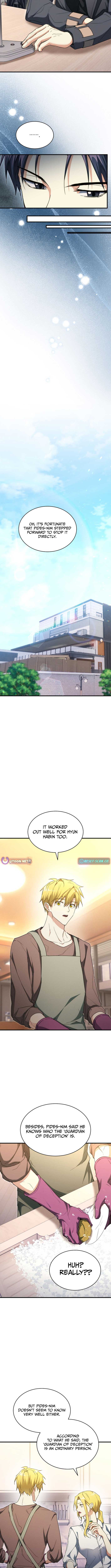 Even Today, the Ranker Dreams of Retirement Chapter 24 64 ch 24 9