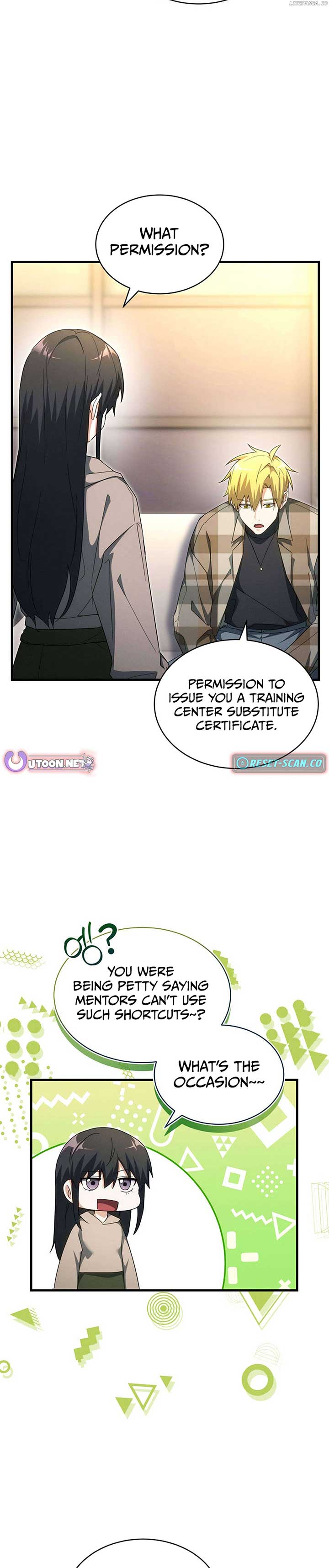 Even Today, the Ranker Dreams of Retirement Chapter 25 142 09