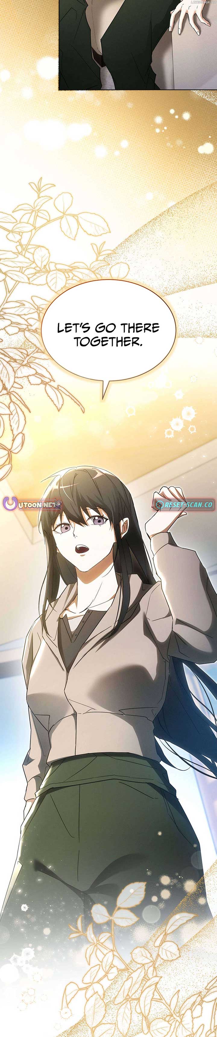 Even Today, the Ranker Dreams of Retirement Chapter 25 174 41