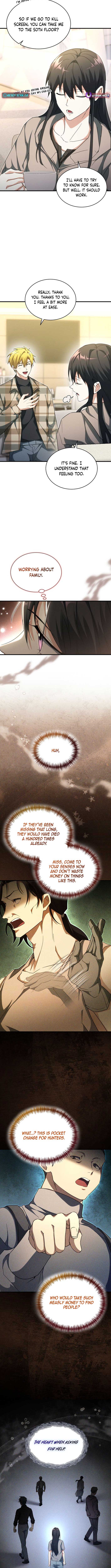 Even Today, the Ranker Dreams of Retirement Chapter 26 49 2
