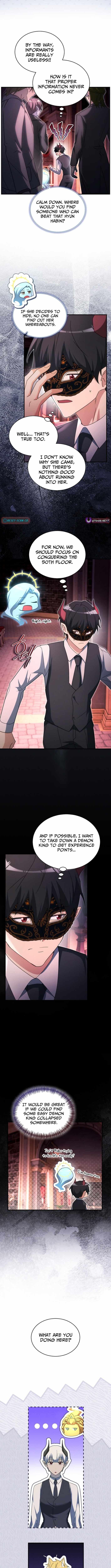 Even Today, the Ranker Dreams of Retirement Chapter 34 55 06