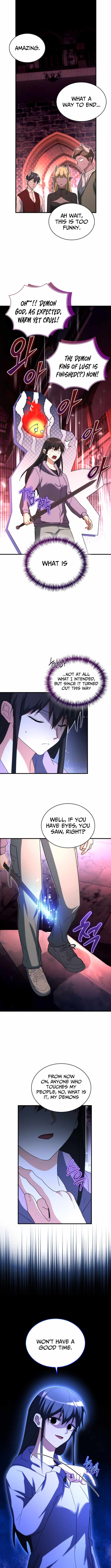 Even Today, the Ranker Dreams of Retirement Chapter 36 45 05