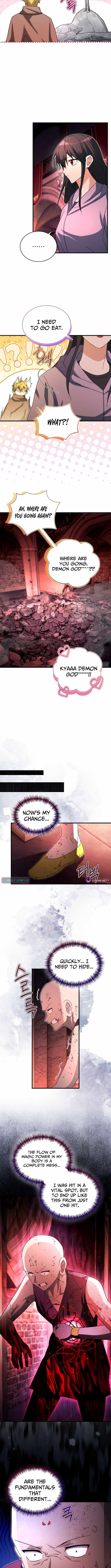 Even Today, the Ranker Dreams of Retirement Chapter 36 47 07