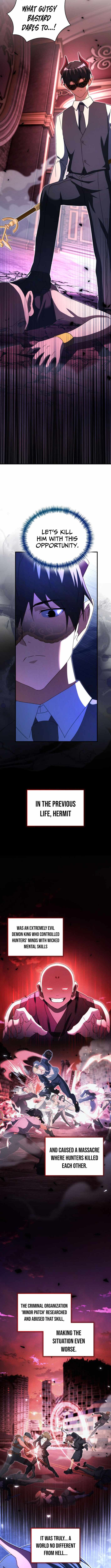 Even Today, the Ranker Dreams of Retirement Chapter 36 49 09
