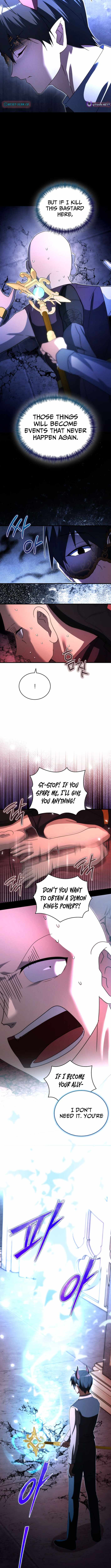 Even Today, the Ranker Dreams of Retirement Chapter 36 50 10