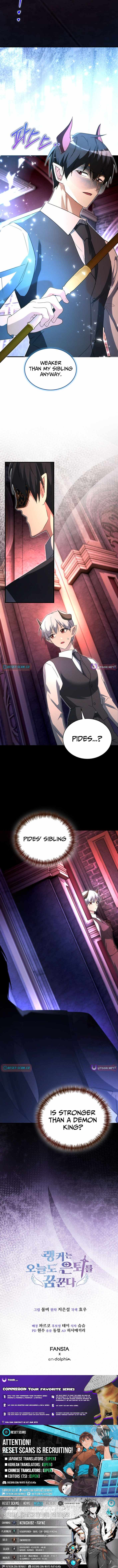 Even Today, the Ranker Dreams of Retirement Chapter 36 51 11