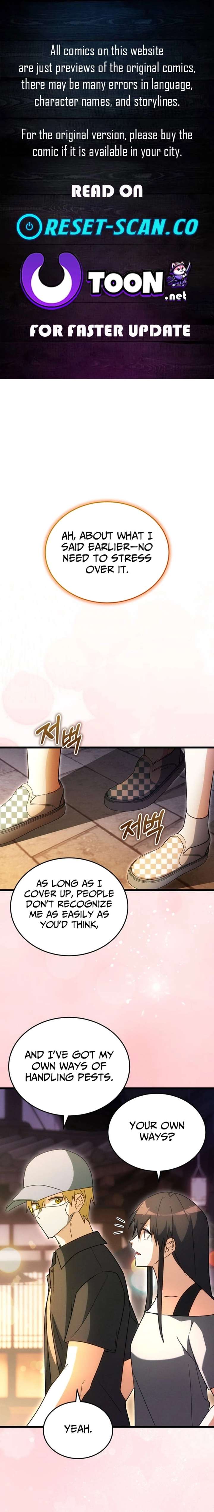 Even Today, the Ranker Dreams of Retirement Chapter 44 70 ch 44 1