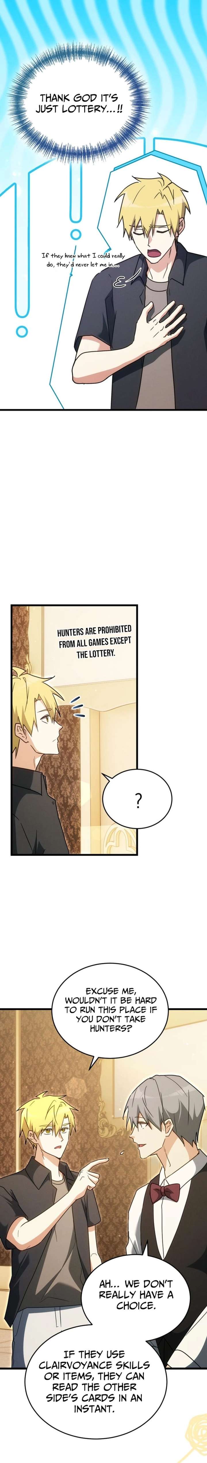 Even Today, the Ranker Dreams of Retirement Chapter 44 79 ch 44 10