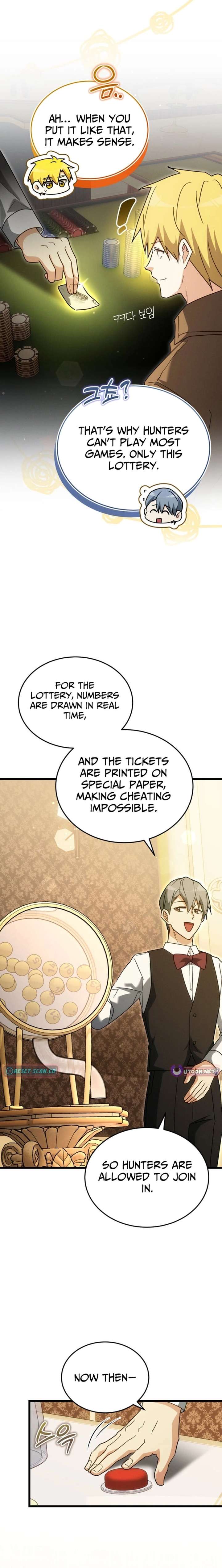 Even Today, the Ranker Dreams of Retirement Chapter 44 80 ch 44 11