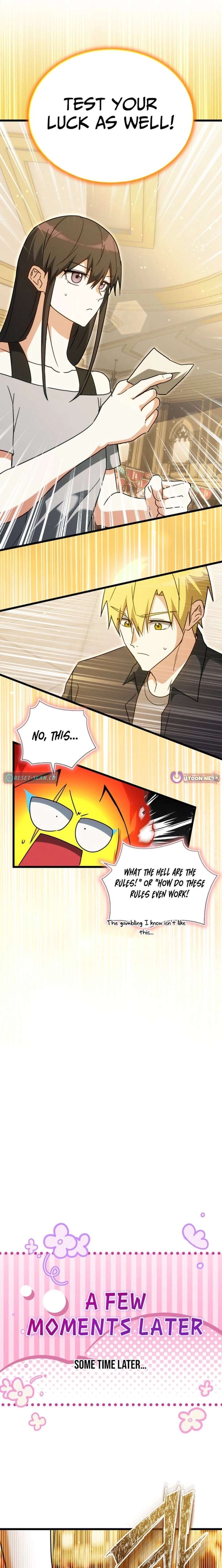 Even Today, the Ranker Dreams of Retirement Chapter 44 81 ch 44 12