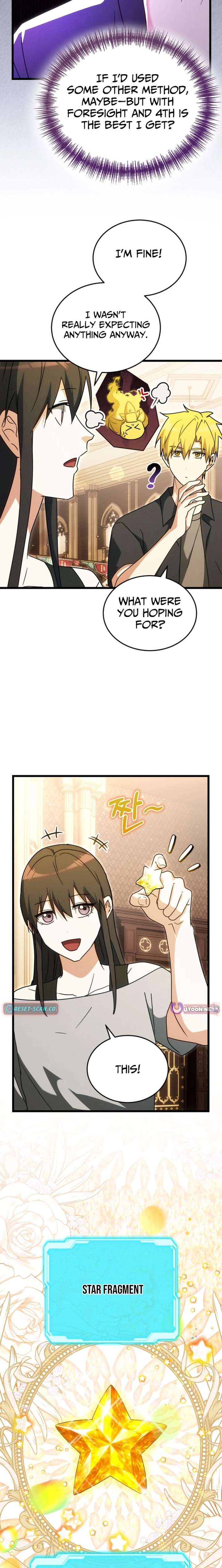 Even Today, the Ranker Dreams of Retirement Chapter 44 86 ch 44 17