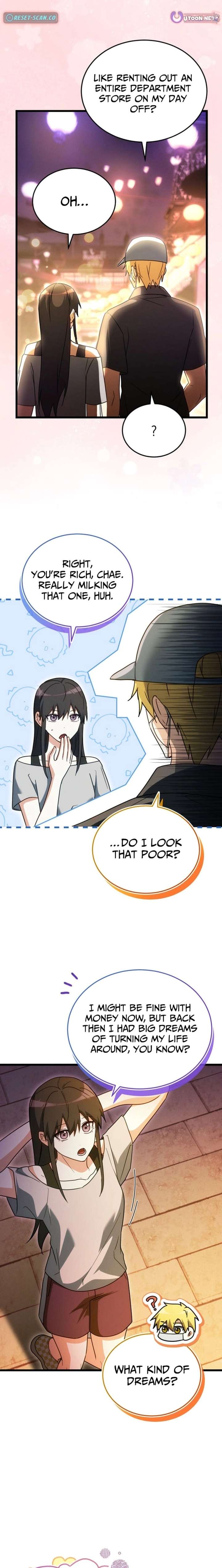 Even Today, the Ranker Dreams of Retirement Chapter 44 71 ch 44 2