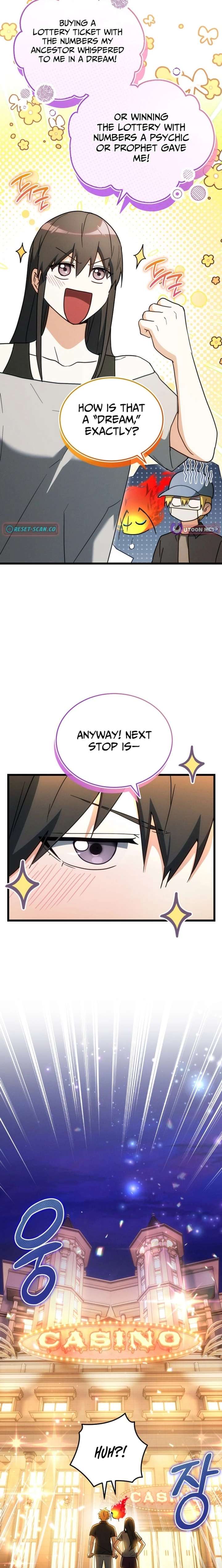 Even Today, the Ranker Dreams of Retirement Chapter 44 72 ch 44 3
