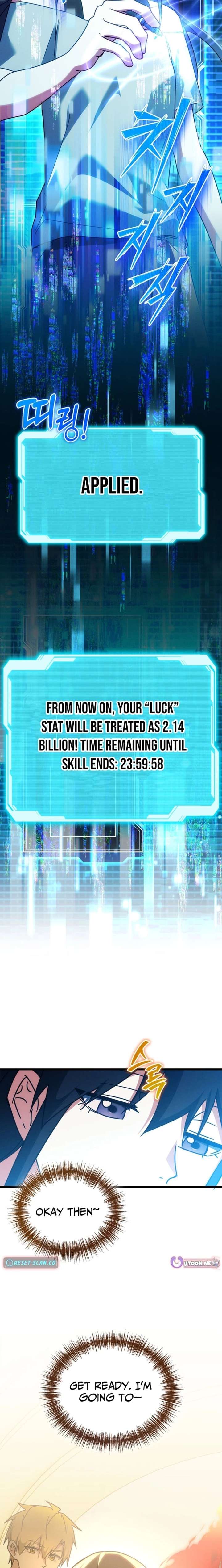 Even Today, the Ranker Dreams of Retirement Chapter 44 77 ch 44 8