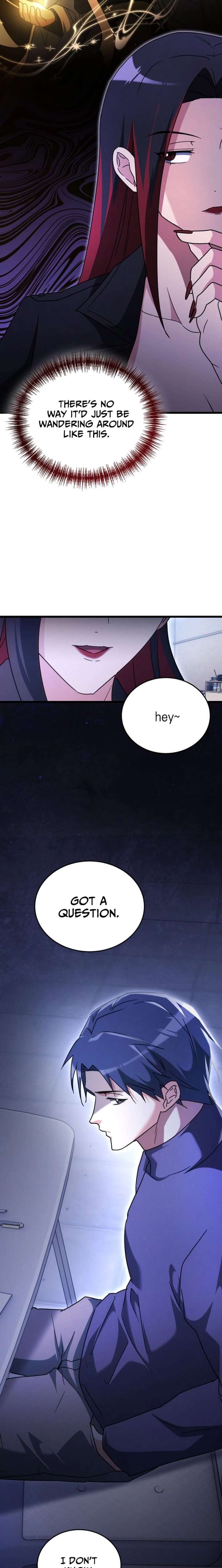 Even Today, the Ranker Dreams of Retirement Chapter 45 85 ch 45 10