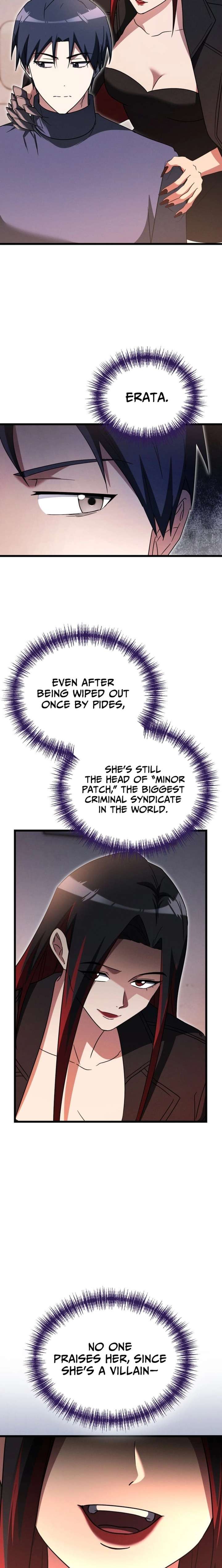 Even Today, the Ranker Dreams of Retirement Chapter 45 91 ch 45 16