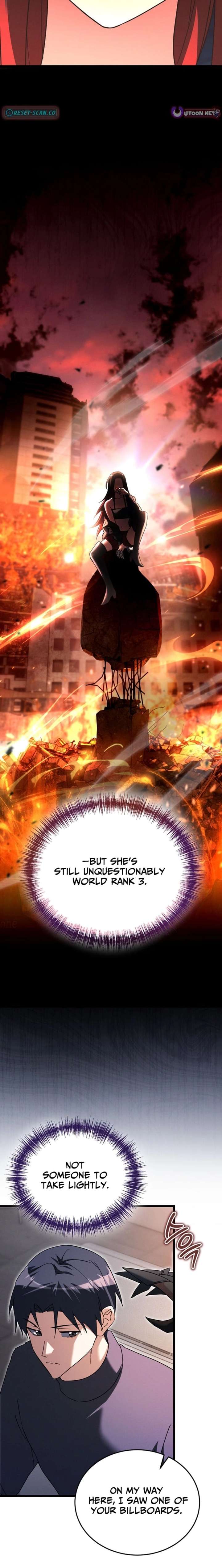 Even Today, the Ranker Dreams of Retirement Chapter 45 92 ch 45 17