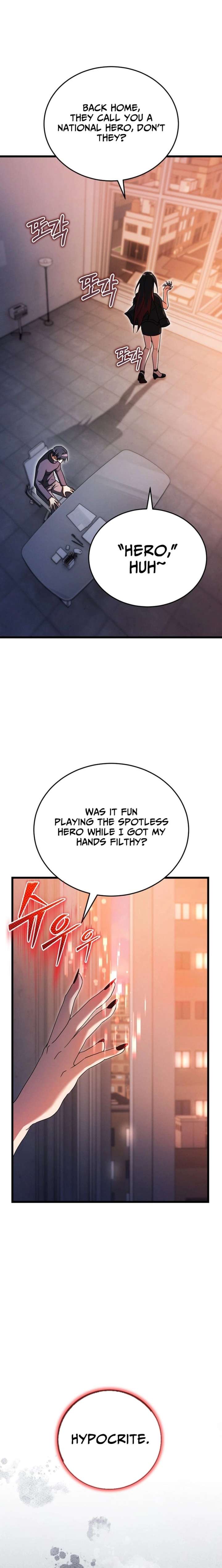 Even Today, the Ranker Dreams of Retirement Chapter 45 93 ch 45 18