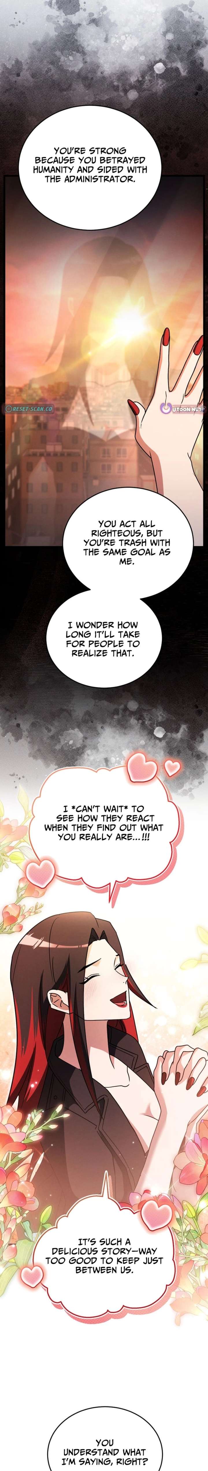 Even Today, the Ranker Dreams of Retirement Chapter 45 94 ch 45 19