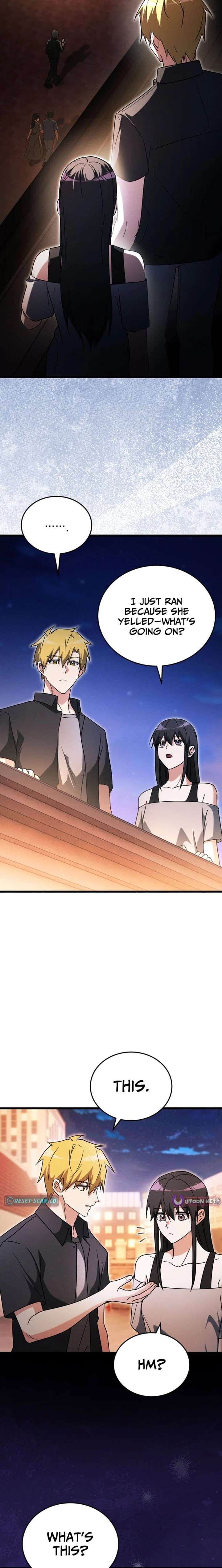 Even Today, the Ranker Dreams of Retirement Chapter 45 78 ch 45 3