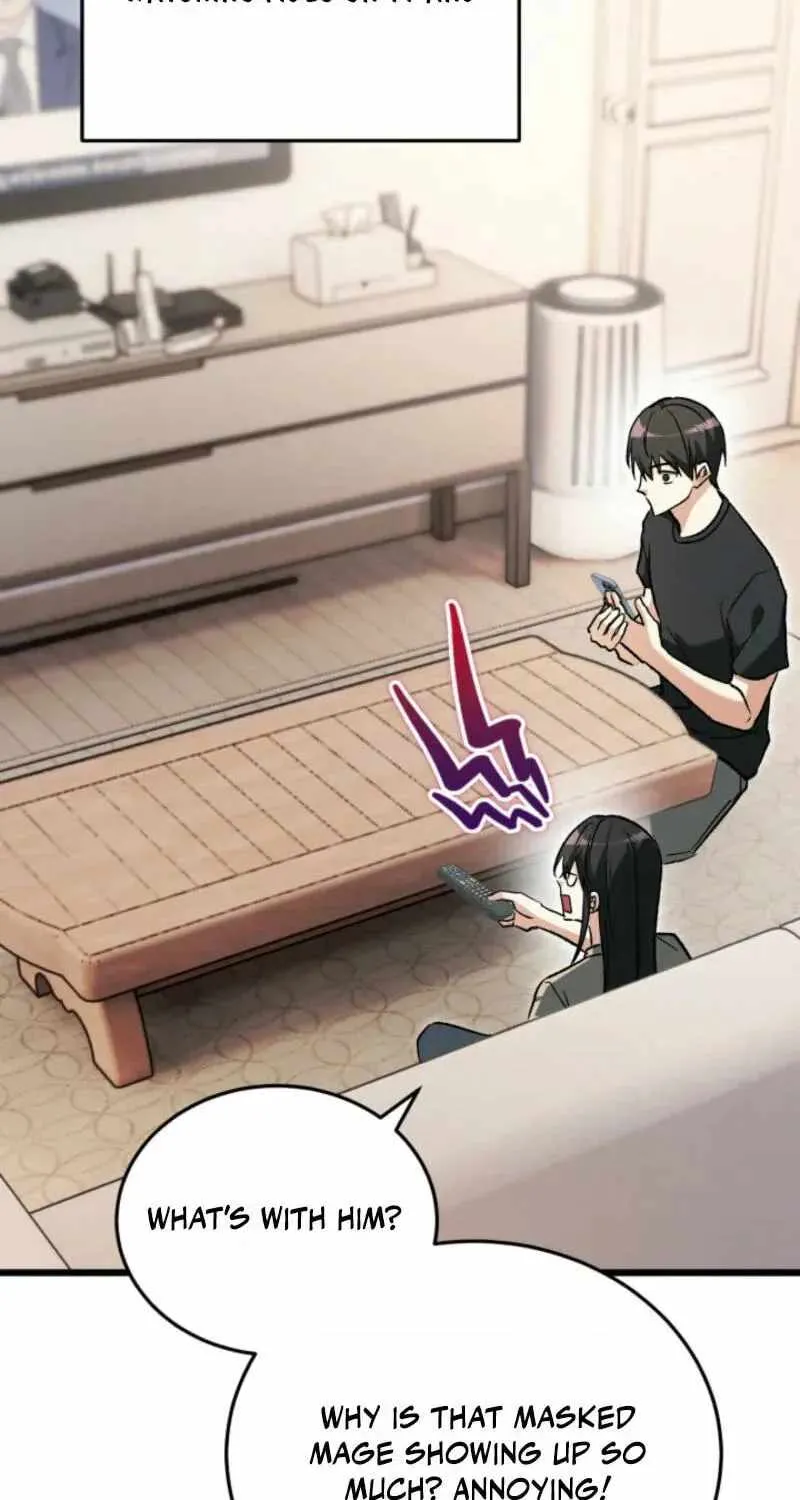 Even Today, the Ranker Dreams of Retirement Chapter 57 432 074809b79666
