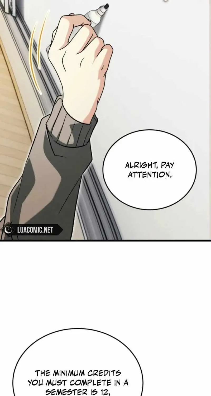 Even Today, the Ranker Dreams of Retirement Chapter 57 443 29a9e4d8df43