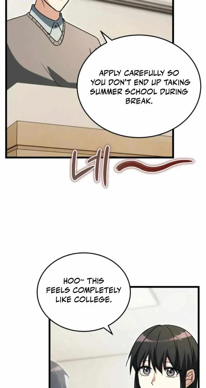 Even Today, the Ranker Dreams of Retirement Chapter 57 387 489a3328c618