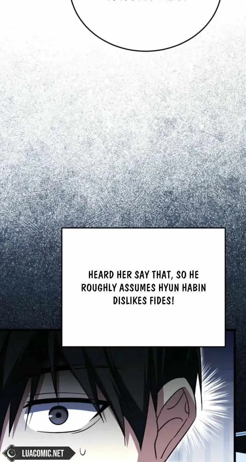 Even Today, the Ranker Dreams of Retirement Chapter 57 433 76fa7ebccb45