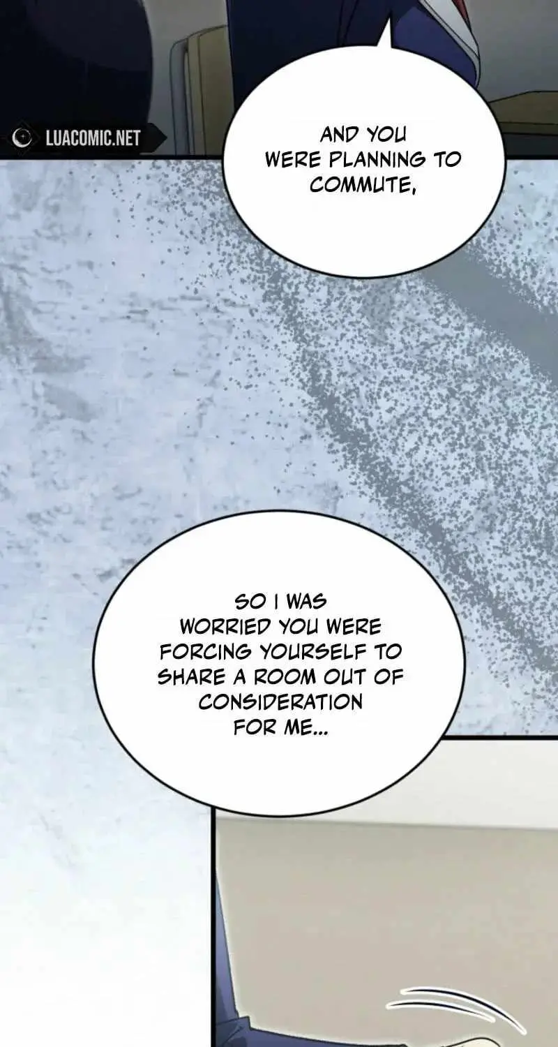 Even Today, the Ranker Dreams of Retirement Chapter 57 382 8a835952b1b7