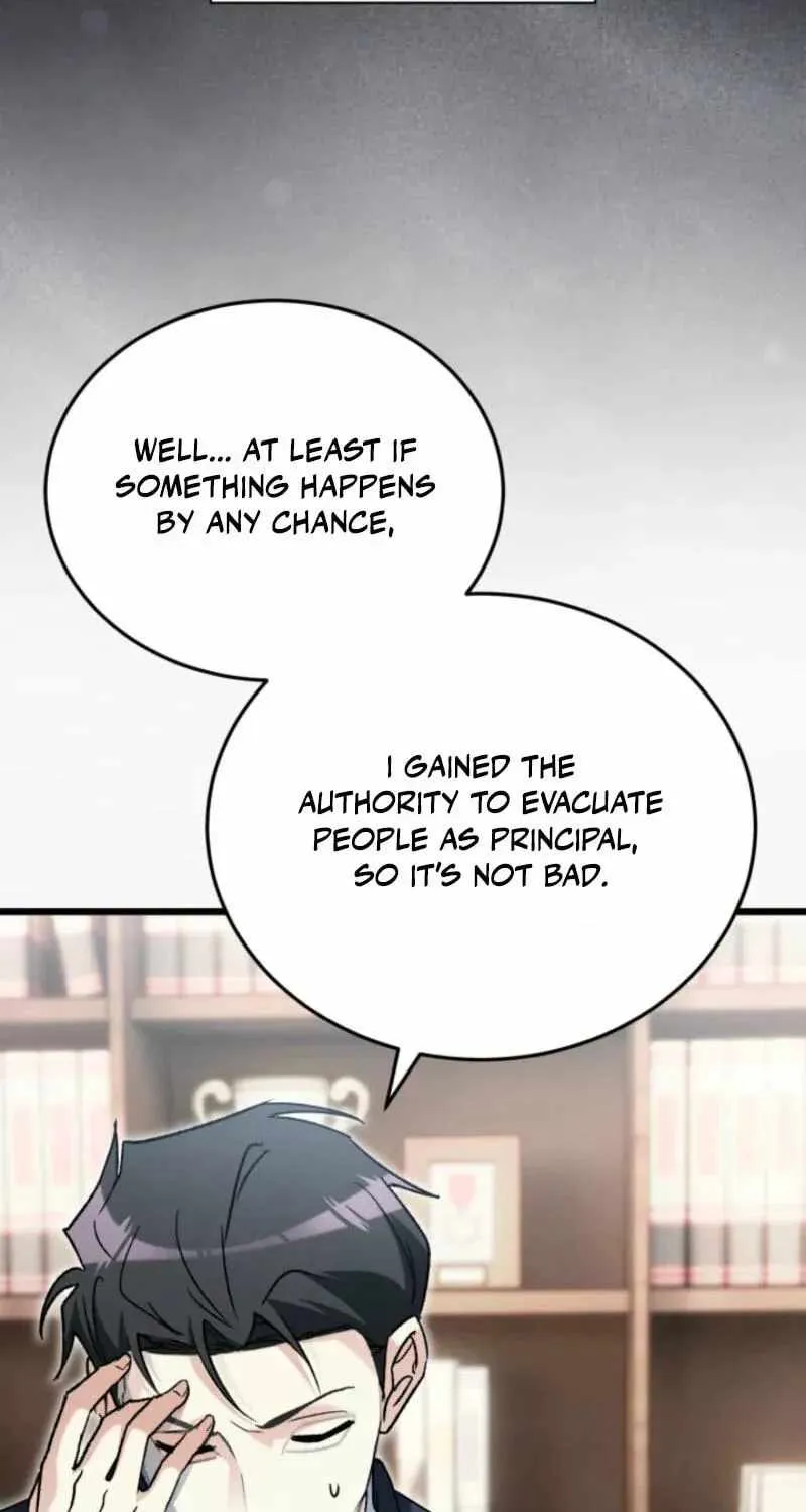 Even Today, the Ranker Dreams of Retirement Chapter 57 422 c958627a3e77