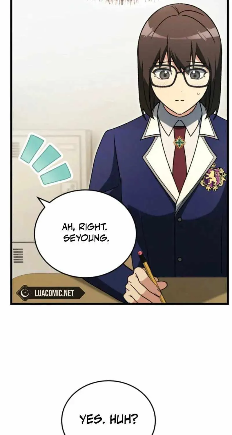Even Today, the Ranker Dreams of Retirement Chapter 57 374 e28a691ad49f